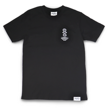 Load image into Gallery viewer, 'Slogan Monkeys' Jogger Short and T Shirt Set - Black