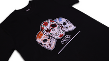Load image into Gallery viewer, &#39;Day of the Dead&#39; T Shirt - Black
