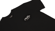 Load image into Gallery viewer, &#39;Day of the Dead&#39; Backprint T Shirt - Black
