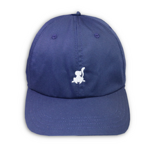 Load image into Gallery viewer, 'Crouching Monkey' Embroidered Baseball Cap - 5 Colourways!

