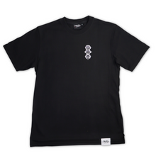 Load image into Gallery viewer, 'Shhhh' Backprint T Shirt - Black

