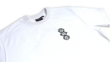 Load image into Gallery viewer, 'Shhhh' Backprint T Shirt - White
