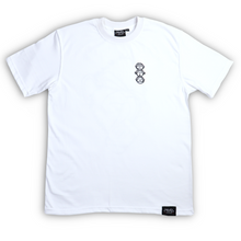 Load image into Gallery viewer, 'Shhhh' Backprint T Shirt - White
